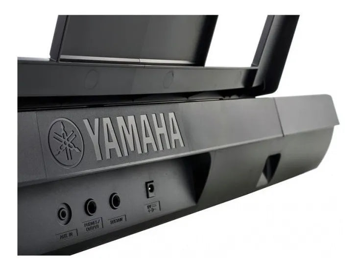 Teclado Musical Yamaha Psr-e273 color Negro