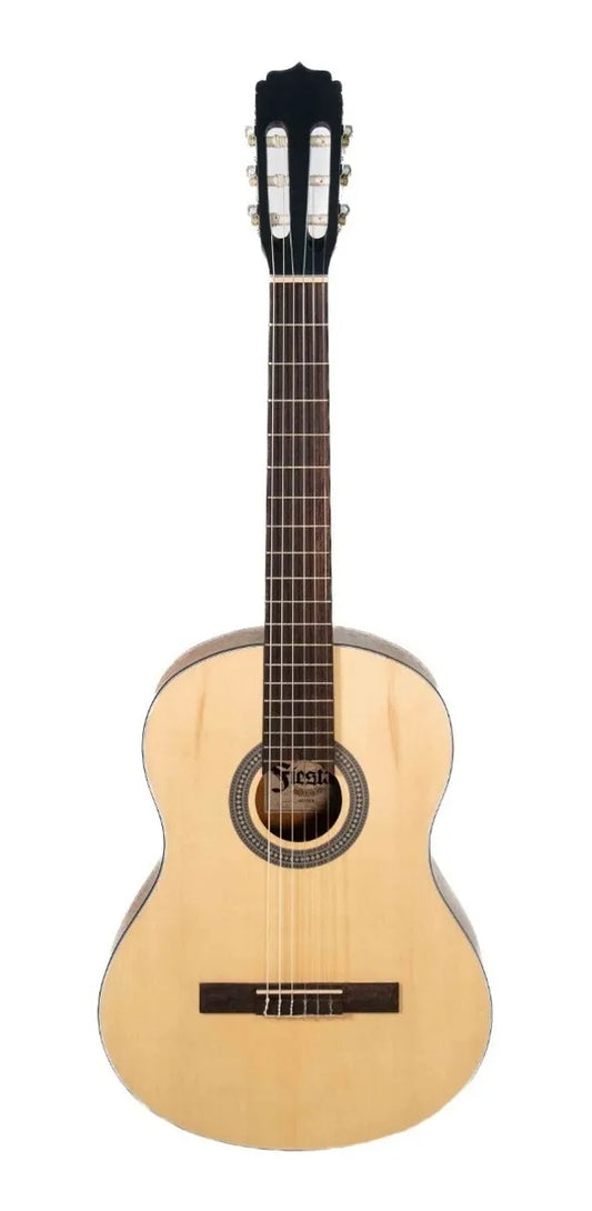 Guitarra Acustica Aria FST-C65 Serie Fiesta Natural