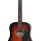 Guitarra Acústica Aria Fst-300n Serie Fiesta color Sunburst