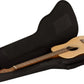 Guitarra Fender Redondo Infantil 3/4 Con Funda color Natural