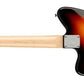 Guitarra Electrica Fender Paranormal Tornado Color Sunburst