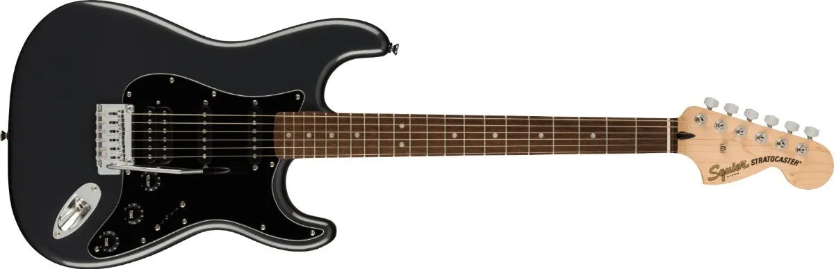 Paquete De Guitarra Fender Affinity Series Strato Hss