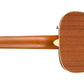 Guitarra Fender Redondo Infantil 3/4 Con Funda color Natural