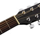 Guitarra acustica Fender CD-60s Black Gloss