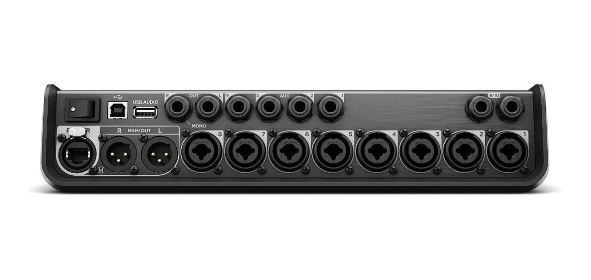 Mezcladora Bose T8s 8 Canales