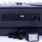 Teclado Symphonic Mp-7 Color Negro con soporte y banco