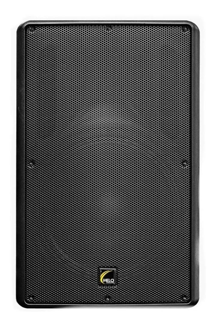 Bocina Melo Dsp1535 Negra 115v