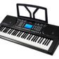 Teclado Symphonic Mp-7 Color Negro