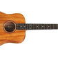 Guitarra Acústica Taylor Baby Taylor Bt2-e Natural Barniz