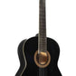 Guitarra Acústica Aria FST-200 Serie Fiesta color Negro