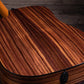 Guitarra Acústica Taylor 210ce Diestros Natural Satin