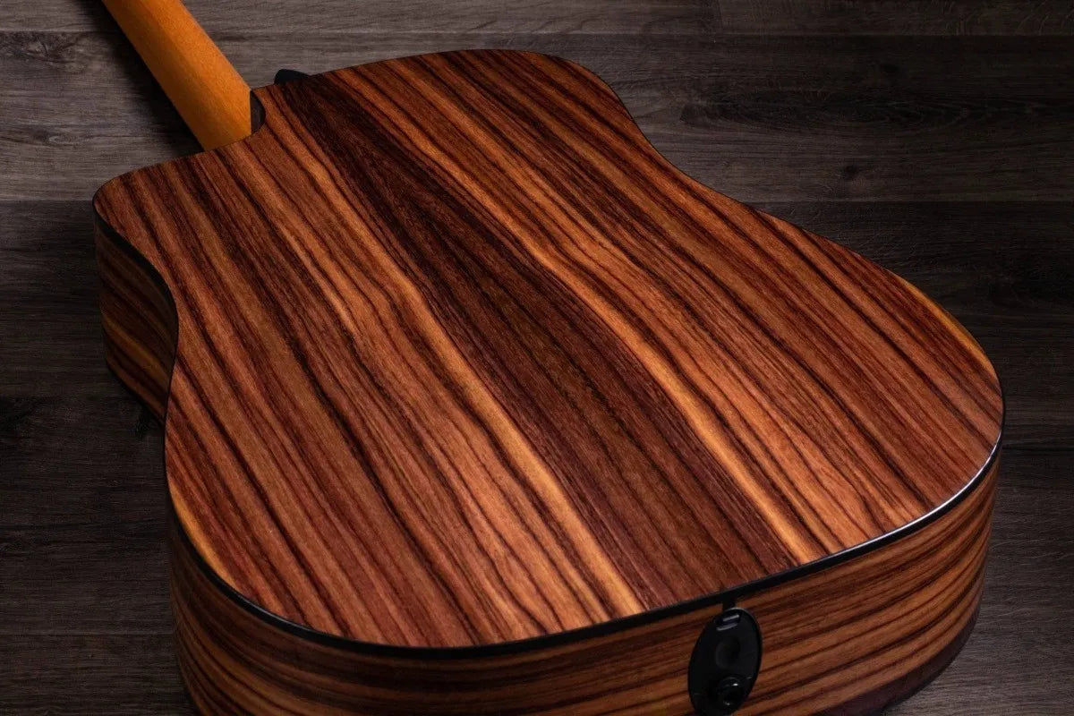 Guitarra Acústica Taylor 210ce Diestros Natural Satin