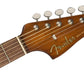 Guitarra Electroacústica Fender California Malibu Player color Sun burst