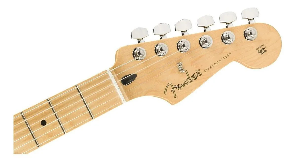 Guitarra Eléctrica Fender Player Stratocaster Aliso Orange