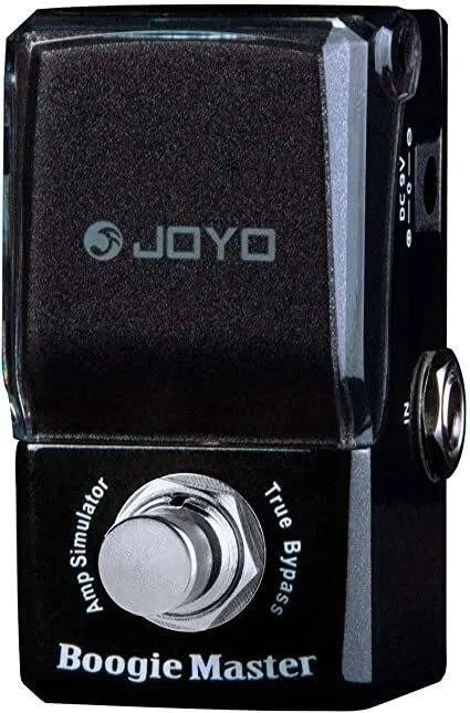 Pedal Joyo Jf-309 Boogie Master Emulador De Amplificadores