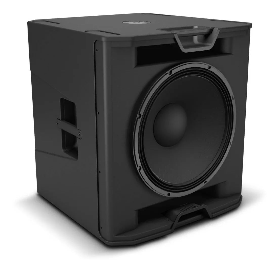 Subwoofer Amplificador Ld Systems Icoa Sub 18a