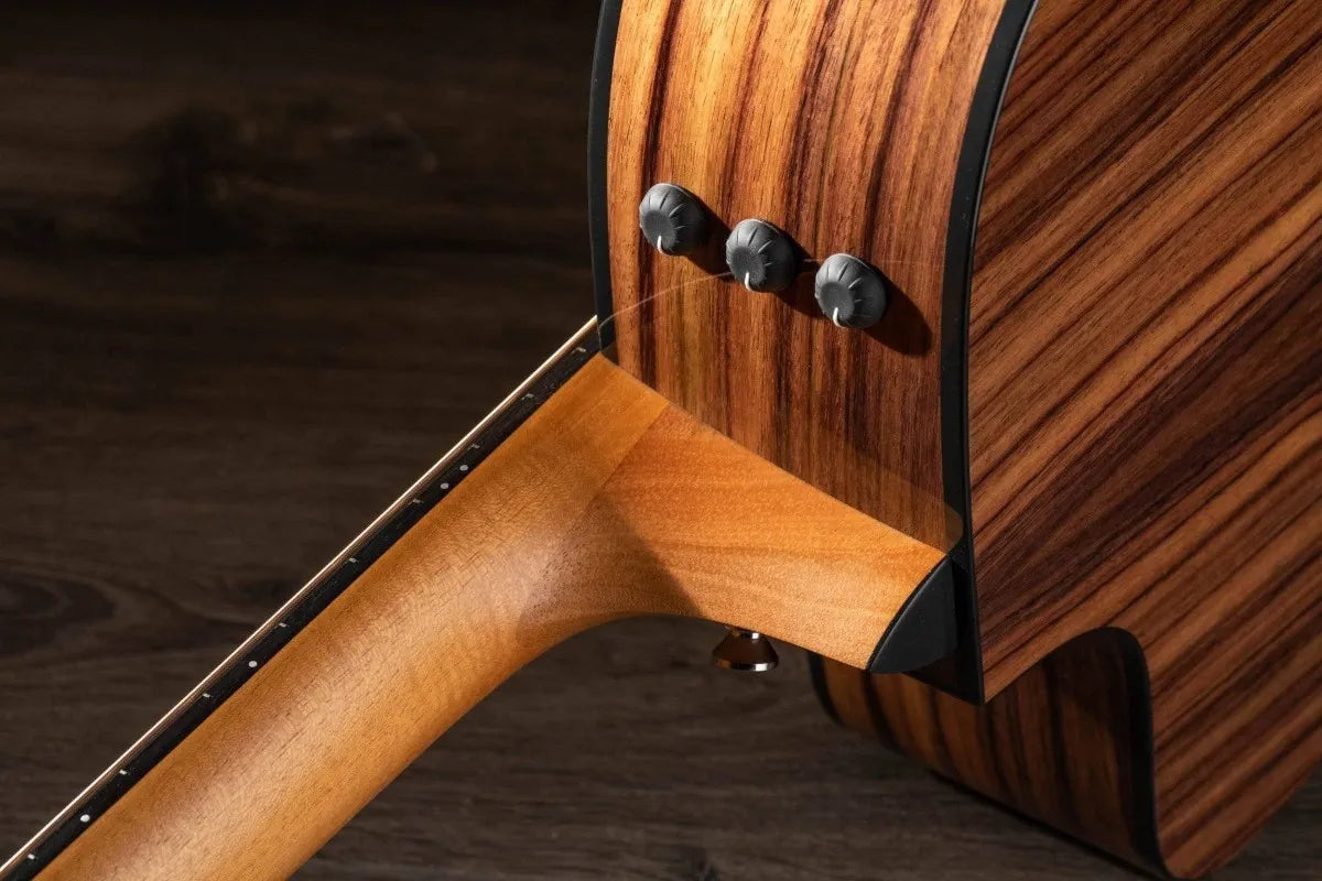 Guitarra Acústica Taylor 210ce Diestros Natural Satin