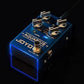 Pedal De Efecto Joyo Revolution Aquarius R-07 Azul