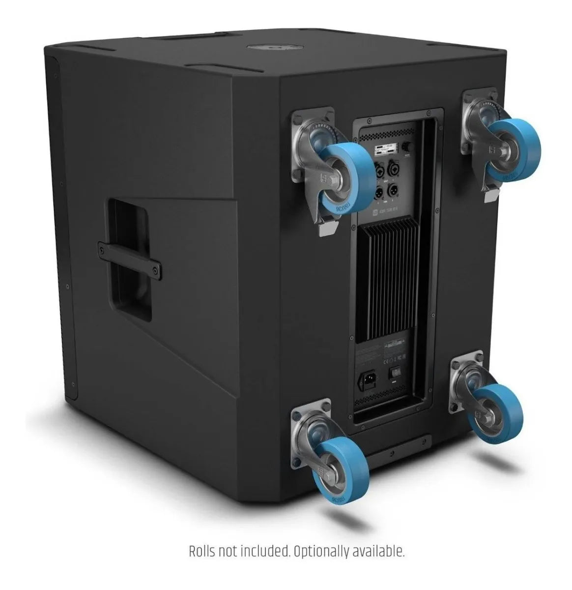 Subwoofer Amplificador Ld Systems Icoa Sub 18a