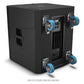 Bocina Ld Systems ICOA Sub 18a Subwoofer Amplificador