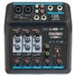 Mezcladora High Line Mixu4-usb, 4 Canales
