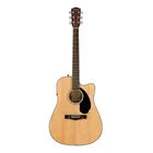 Guitarra acustica Fender CD-60sce Natural