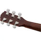 Guitarra acustica Fender CD-60sce Natural