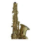 Saxofón Alto Symphonic As-01 Eb Laqueado Color Dorado