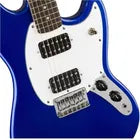 Guitarra Electrica Fender Squier Bullet Mustang Hh Azul