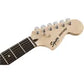 Guitarra Electrica Fender Squier Bullet Mustang Hh Azul