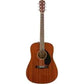 Guitarra Acústica Fender Classic Cd-60s All-mahogany
