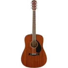 Guitarra Acústica Fender Classic Cd-60s All-mahogany