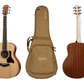 Guitarra Electro Acustica Taylor GS Mini -E Rosewood