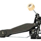 Bateria Acusticas Lm Drums Dk-125 Con Platillos Y Asiento color vino