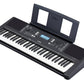 Teclado Portátil Yamaha Psr-e473 Con Eliminador