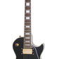 Guitarra Electrica Epiphone Les Paul CUSTOM Negra