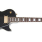 Guitarra Electrica Epiphone Les Paul CUSTOM Negra