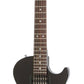 Paquete Guitarra Electrica Les Paul EpiPhone color negro