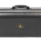 Saxofon Soprano Recto Symphonic Sst-400l Bb Laqueado con estuche