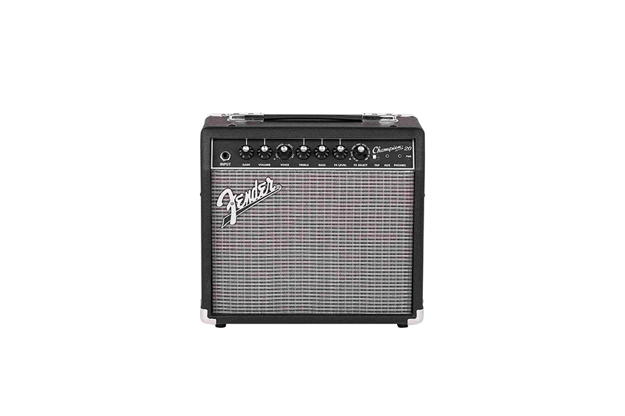 Amplificador Fender Champion Series 20 Para Guitarra De 20w.