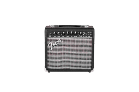 Amplificador Fender Champion Series 20 Para Guitarra De 20w.