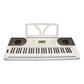 Teclado Symphonic Mp-7 Color Blanco