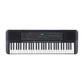 Teclado Musical Yamaha Psr-e273 color Negro