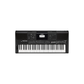 Teclado Musical Yamaha Psr Series Psr-e463 61 Teclas color Negro