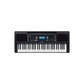 Teclado Musical Yamaha Psr Series Psr-e373 61 Teclas color Negro