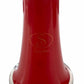 Clarinete Symphonic Cl-01 Silver Key color rojo Con Estuche