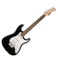 Paq De Guitarra Fender Affinity Strato Hss Charcoal Metallic