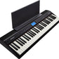 Piano Roland Go color negro 61 Keys