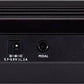 Piano Roland Go color negro 61 Keys