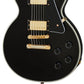 Guitarra Electrica Epiphone Les Paul CUSTOM Negra